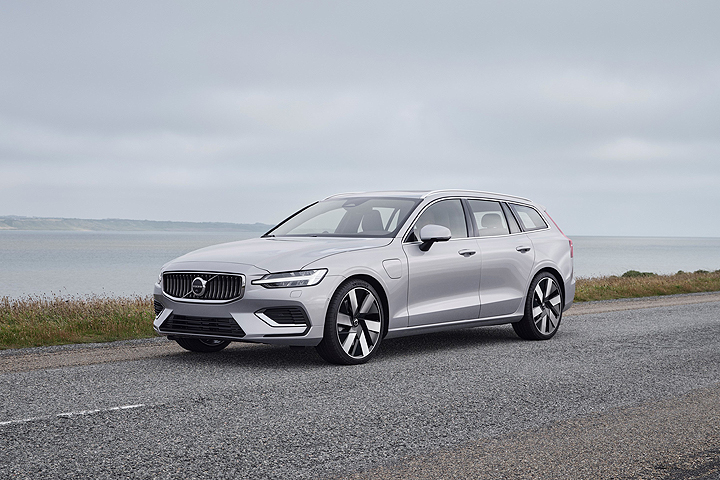 Volvo V60 車款介紹 - U-CAR Find Your Car