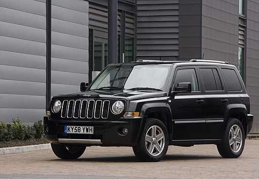 有型吉普,英国jeep推出patriot s-limited