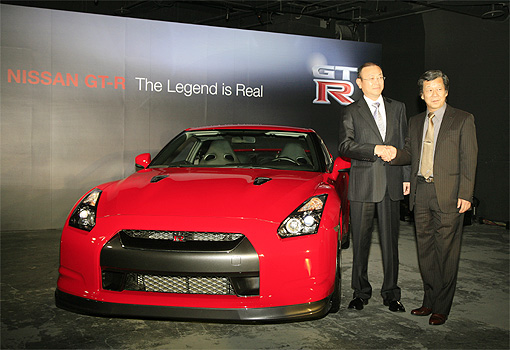 東瀛傳奇降臨 Nissan Gt R正式在台開賣 U Car新聞