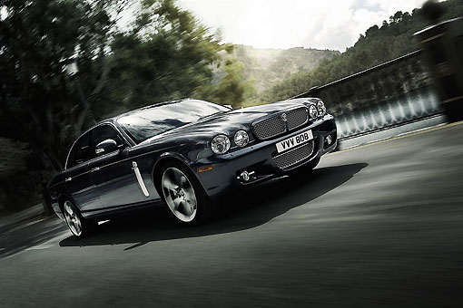 469万元限量五辆,jaguar 2009年式xj sovereign 4.2l抵台