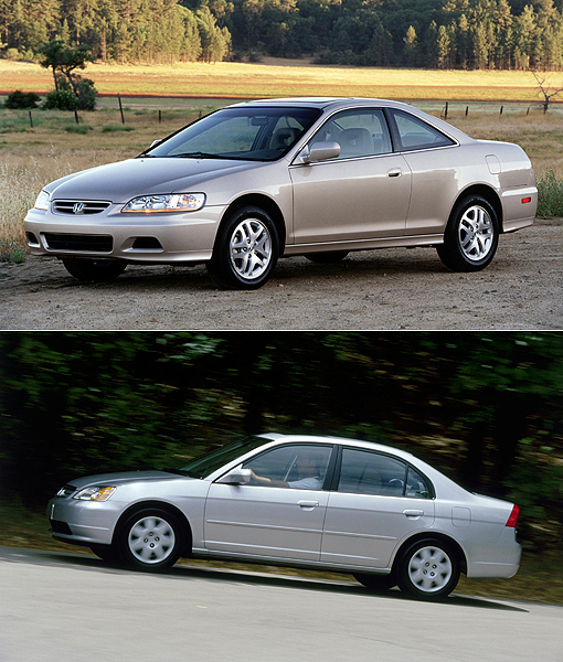 駕駛座氣囊瑕疵 美國宣佈accord Civic與acura Tl召回公告 U Car新聞