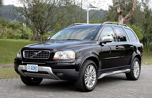 豪華套件超值加身 Volvo Xc90 D5 3 2總裁版車型限量開販 U Car新聞