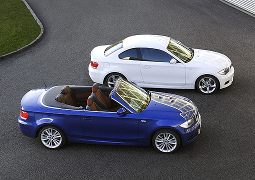 引擎動力新領導 Bmw 135i Coupe與135i Convertible亮相 U Car新聞