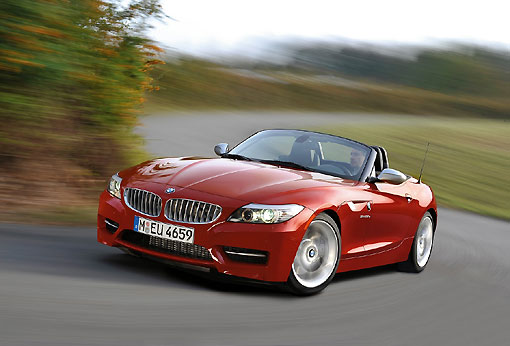 跑車化套件上身 Bmw Z4 Sdrvie35is M Sports Package 6月引進 U Car新聞