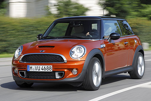 柴油大阿哥 全新mini Cooper Sd全家族登場 U Car新聞