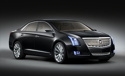 1 17億美元投注產線 Cadillac預約新車種12年問世 U Car新聞