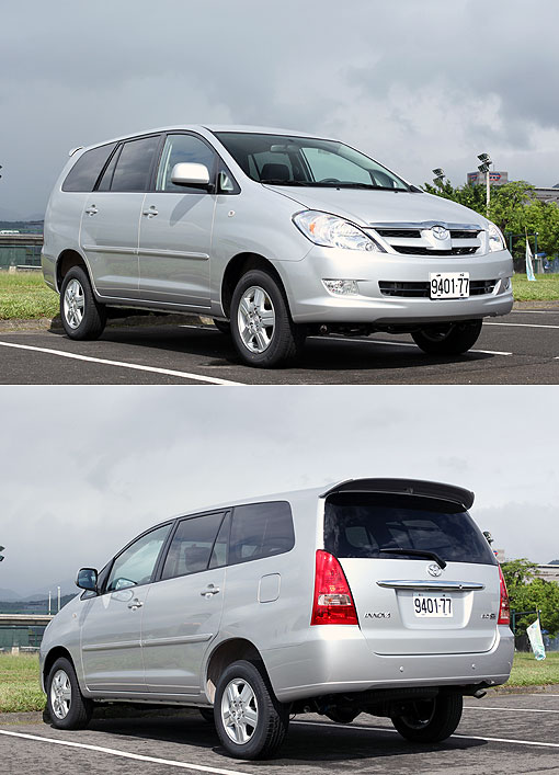 頭家好幫手再進化,toyota innova 2.0試駕體驗