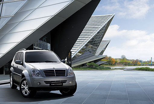 价格最杀,rexton ii xvt特价168万,new kyron 119.8万元