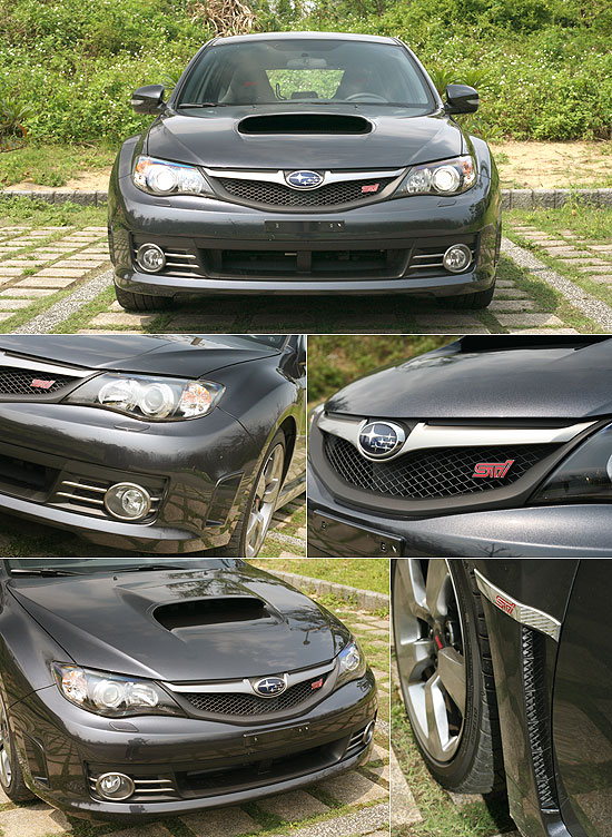 殺氣上身 Subaru Impreza Wrx Sti 2 5t 試駕 U Car試車 殺氣上身 Subaru Impreza Wrx Sti 2 5t 試駕 U Car試車