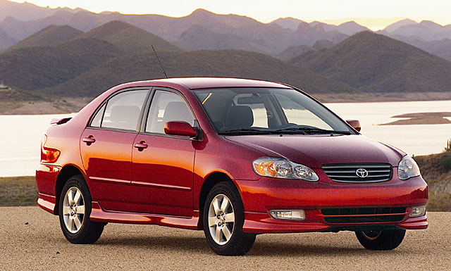 原因各异,toyota corolla,lexus is美国召回