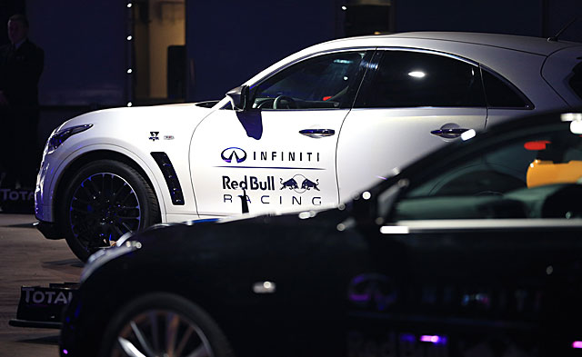 F1經驗加持 Infiniti可能與red Bull打造性能產品 U Car新聞