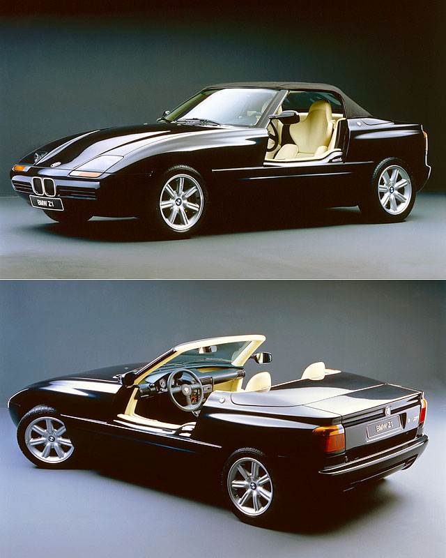 升降式车门与可拆卸塑钢车体,不仅给予汽车新生命,也开启双座敞篷跑车