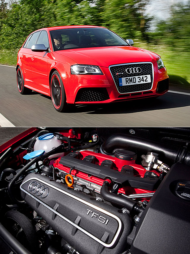 目標400匹 新一代audi Rs3將改搭2 0升渦輪動力 U Car新聞