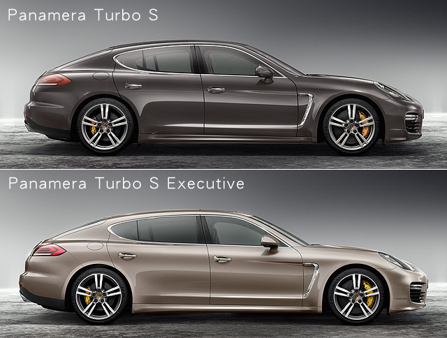 不一樣的加長旗艦 Panamera 4s Turbo Turbo S Executive介紹 U Car 徹底研究 不一樣的加長旗艦 Panamera 4s Turbo Turbo S Executive介紹 U Car 徹底研究