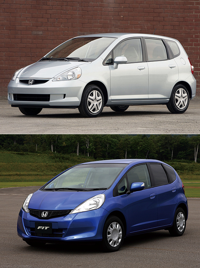 实用至上,设计先行—新一代honda fit抢先试驾,设计乘用篇 | u-car