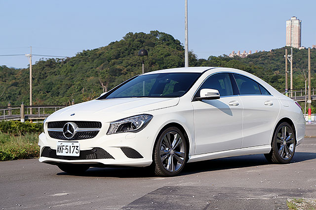 入門樂趣 M Benz Cla 0產品體驗 U Car新聞