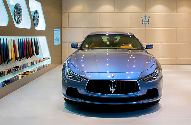 國內最快第三季發表 Maserati Ghibli Ermenegildo Zegna特式版上海現身 U Car新聞