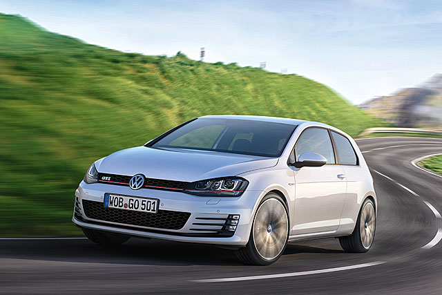 動力將超越300匹等級 Volkswagen第8代golf Gti預計2019年登場 U Car新聞