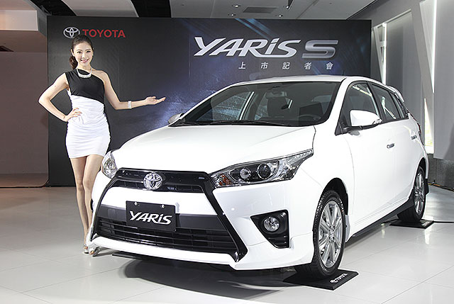 Toyota Yaris新增兩車型 經典style 58 9萬與豪華style 62 9萬 完整版 U Car新聞
