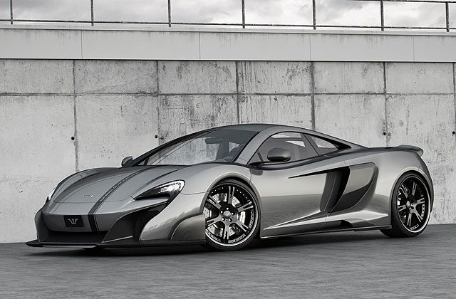 速度渴望永无极限,wheelsandmore以675lt打造720lt-u-car售后市场