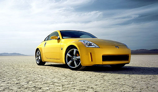 Nissan 350z全球銷售突破十萬台 U Car