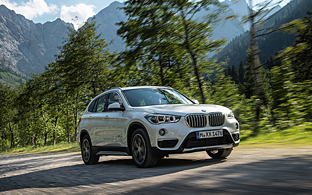 Bmw X1 Sdrive18i 172萬全新上市 U Car新聞