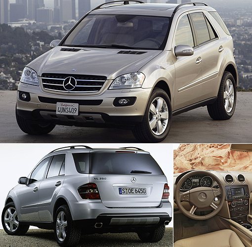 m-class,b-class等新成员报到 daimlerchrysler阵容壮大