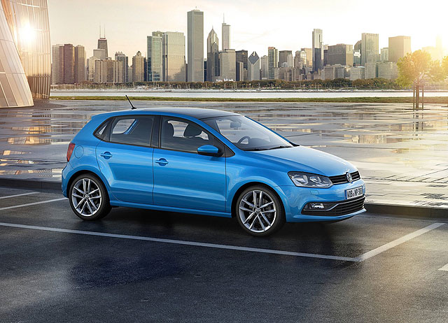 跟陽春說bye Bye 新一代vw Polo預計17登場 U Car新聞