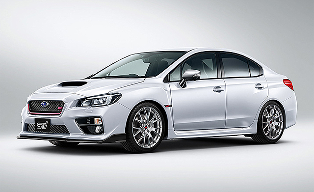 限期販售只到明年3月 Subaru日本推出wrx S4 Ts U Car新聞 限期販售只到明年3月 Subaru日本推出wrx S4 Ts U Car新聞