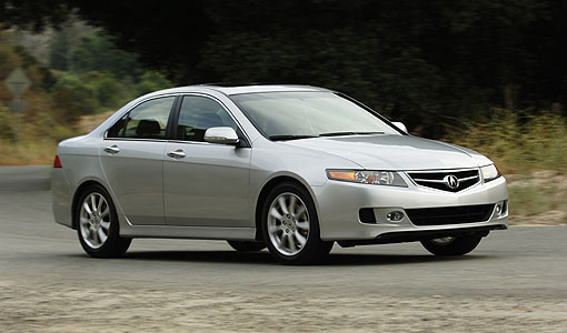 「新」太平洋战争爆发!acura宣布08年秋天进军日本