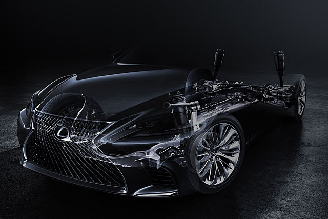 17底特律車展首度登場 Lexus釋出新一代ls車系預告圖 U Car新聞 17底特律車展首度登場 Lexus釋出新一代ls車系預告圖 U Car新聞