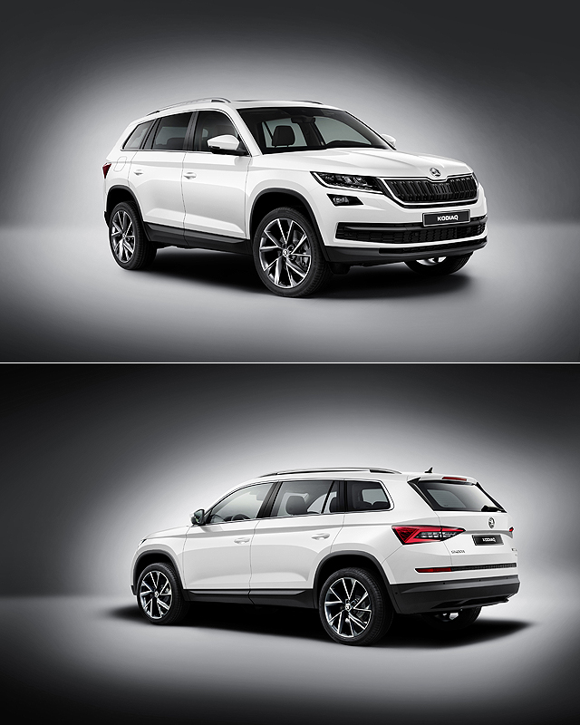 多款新車蓄勢待發 Skoda第2代yeti 小改rapid預計17發表 U Car新聞