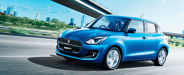 Suzuki Swift 相關報導 U Car 新車