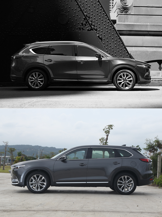 東瀛限定 Cx 9瘦身版mazda Cx 8日本正式亮相 U Car新聞