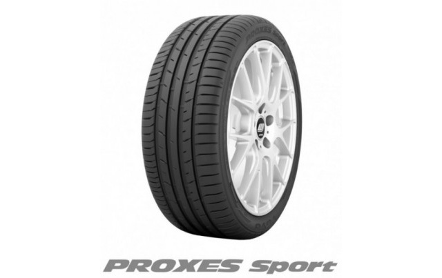 日本toyo東洋輪胎高階運動胎新品 Toyo Proxes Sport在臺上市 U Car售後