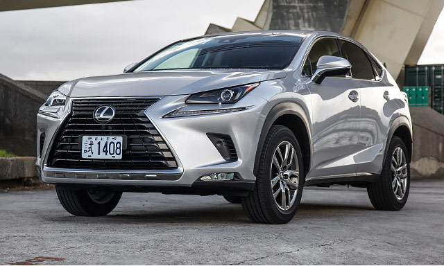 Carinsight 百萬元級距suv注意 Lexus Nx 0這次衝著你們來 U Car新聞