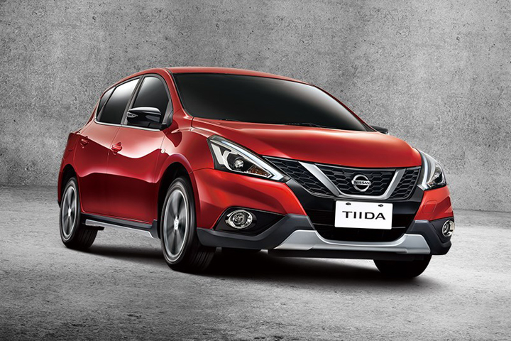 导入盲点侦测,售价维持不变,2018年式nissan itiida 65.9万元起