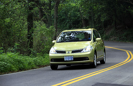 裕隆日产400万爱的任务,首创国内车厂网路慈善捐赠活动