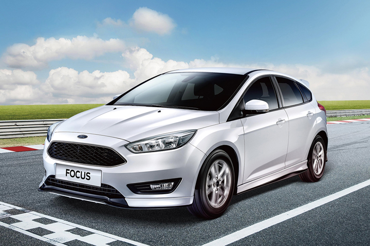 focus加赠晶瓷隔热纸,试驾抽百万红包,ford 1月优惠