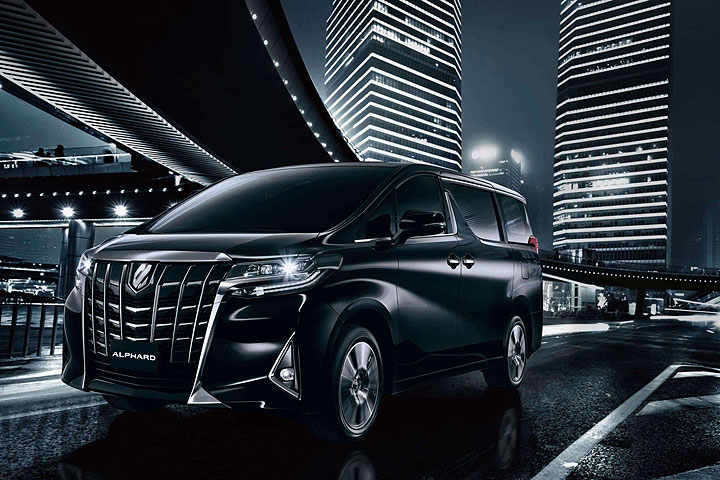 Toyota Alphard 相關報導 U Car 新車