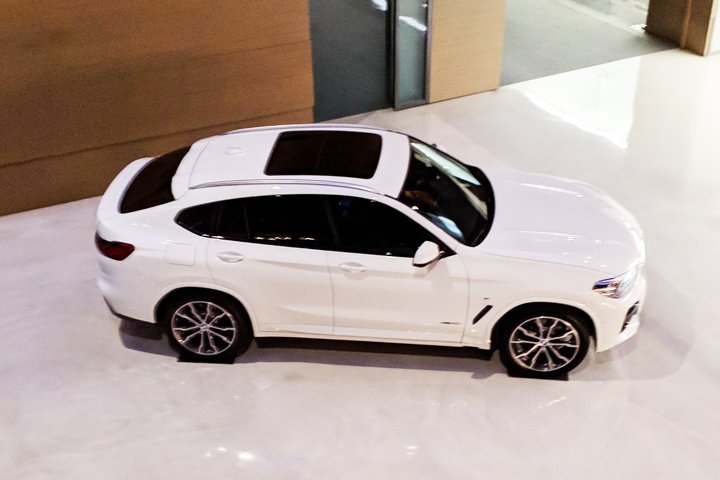 新世代bmw X4現身汎德總公司 預計下半年就會在臺灣上路 U Car新聞