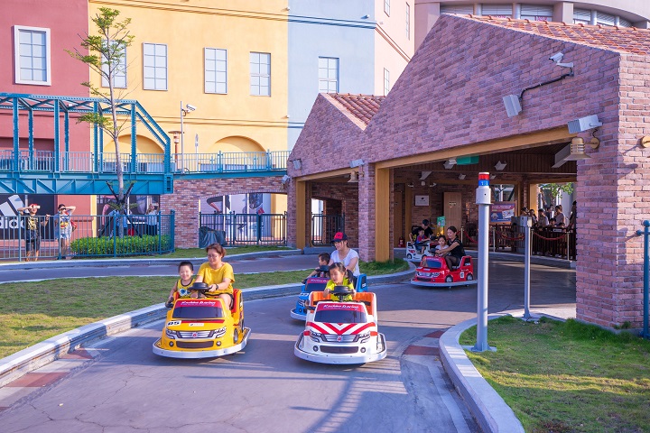 12岁以下小朋友免费,铃鹿赛道乐园儿童节免费玩5天