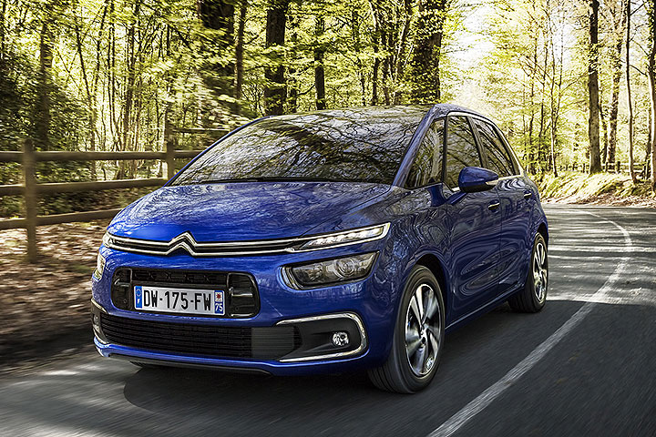 citro05n c4 picasso 车款介绍 | u-car 新车