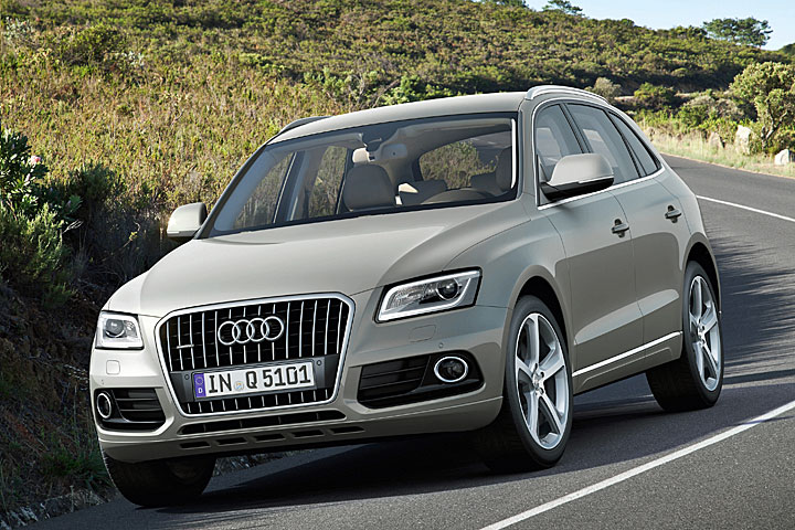 [召回]水泵浦問題第2次召回,全球116萬輛audi a4,a5,a6與q5受影響