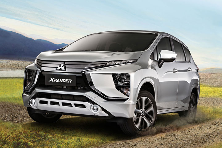 u-car社群发展部日前在「左驾版mitsubishi xpander前进菲律宾,中华