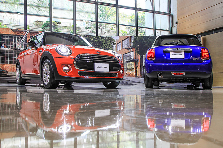 多數車型換搭7速dct自手排 小改款mini三門 五門掀背 敞篷cabrio展開預售 U Car新聞