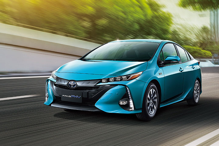 折价15万,限量30辆,toyota prius phv推出144.9万限量优惠价