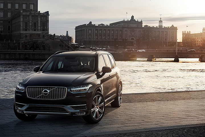 volvo确认即将跟柴油说bye bye,下一代xc90只推油电与纯电版本