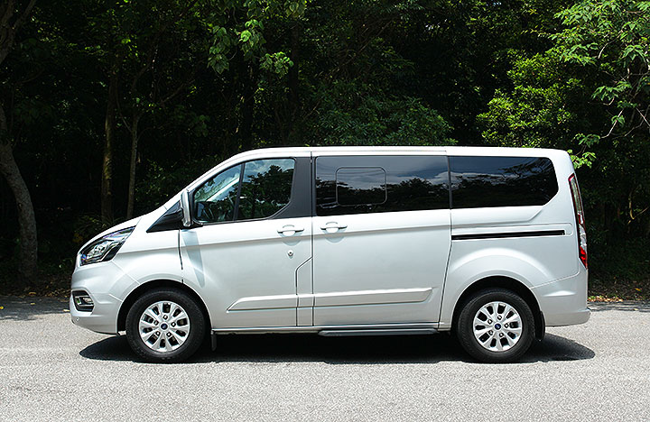 空间,就是一种绝对优势—ford tourneo custom短轴车型豪华版试驾 | u