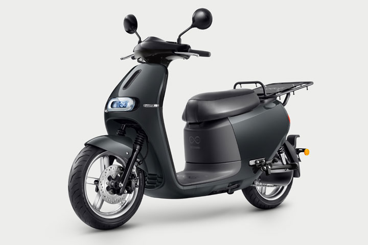 gogoro 2 utility商务用车上市